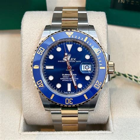 rolex submariner bleue|2021 rolex submariner for sale.